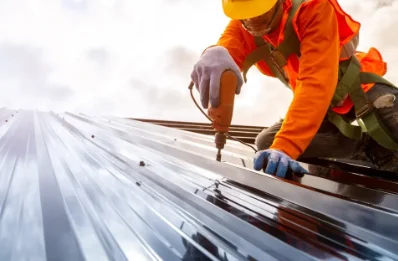 Travaux de zinguerie à Pagny-la-Ville